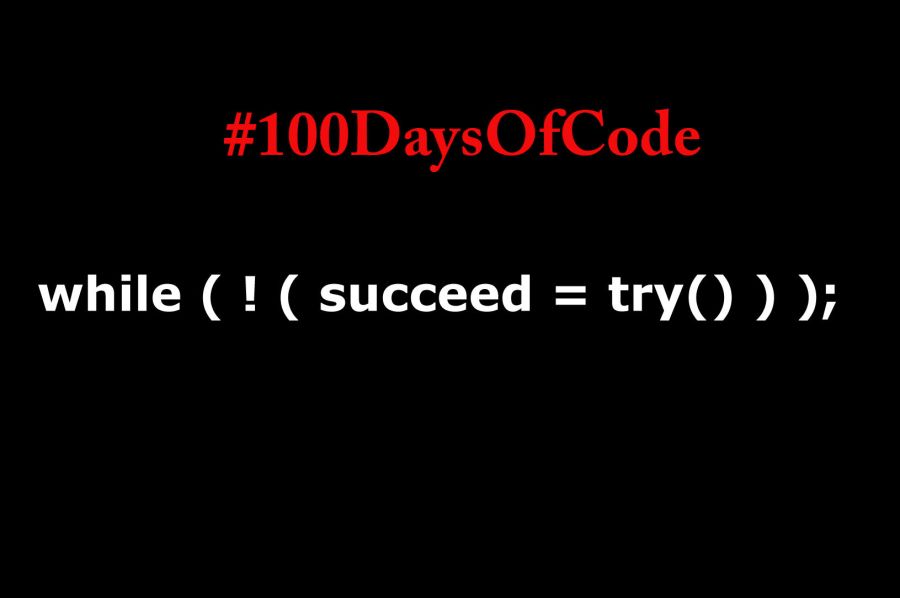 #100DaysOfCode challenge